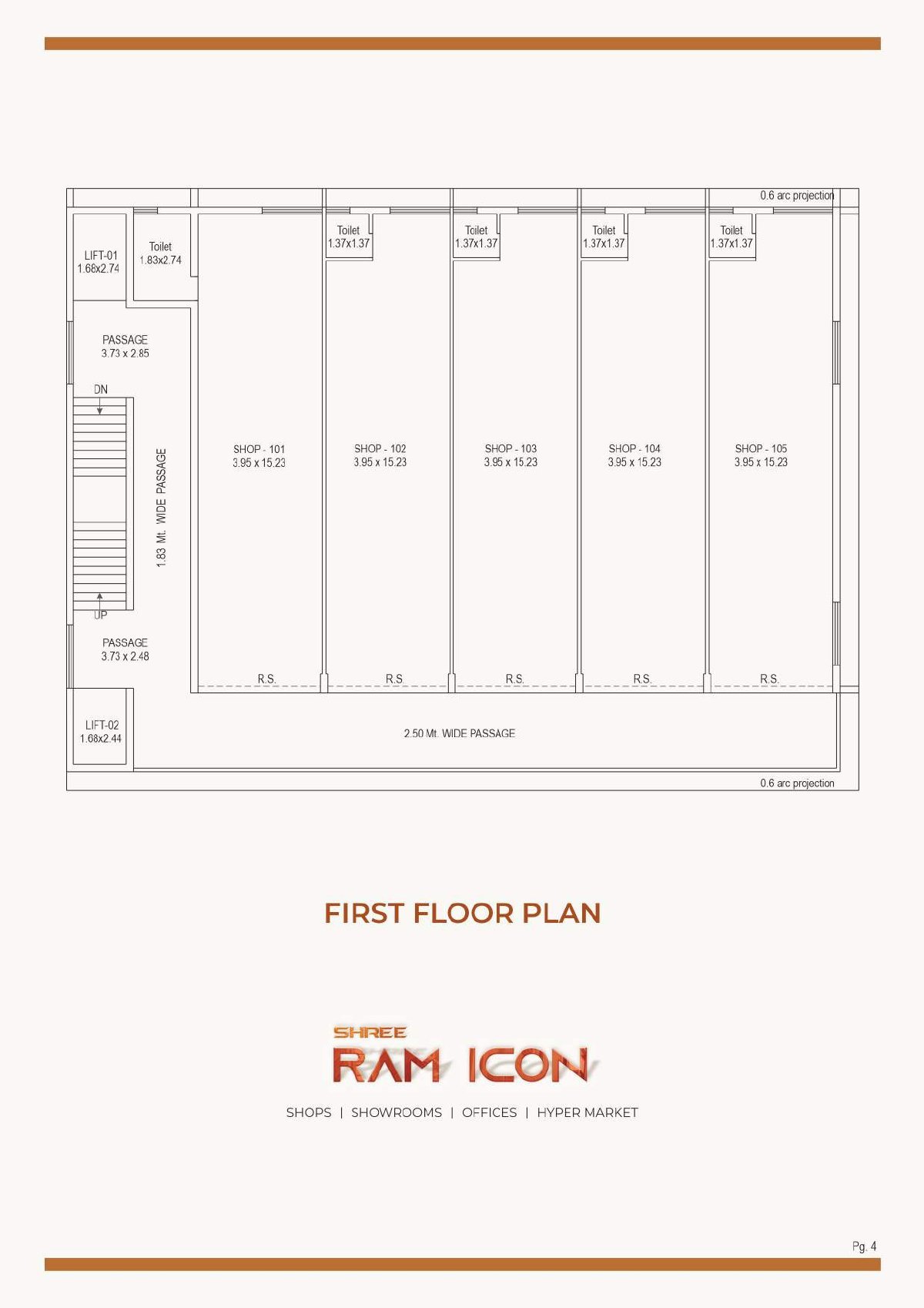 Shree Ram Icon — brochure image 4