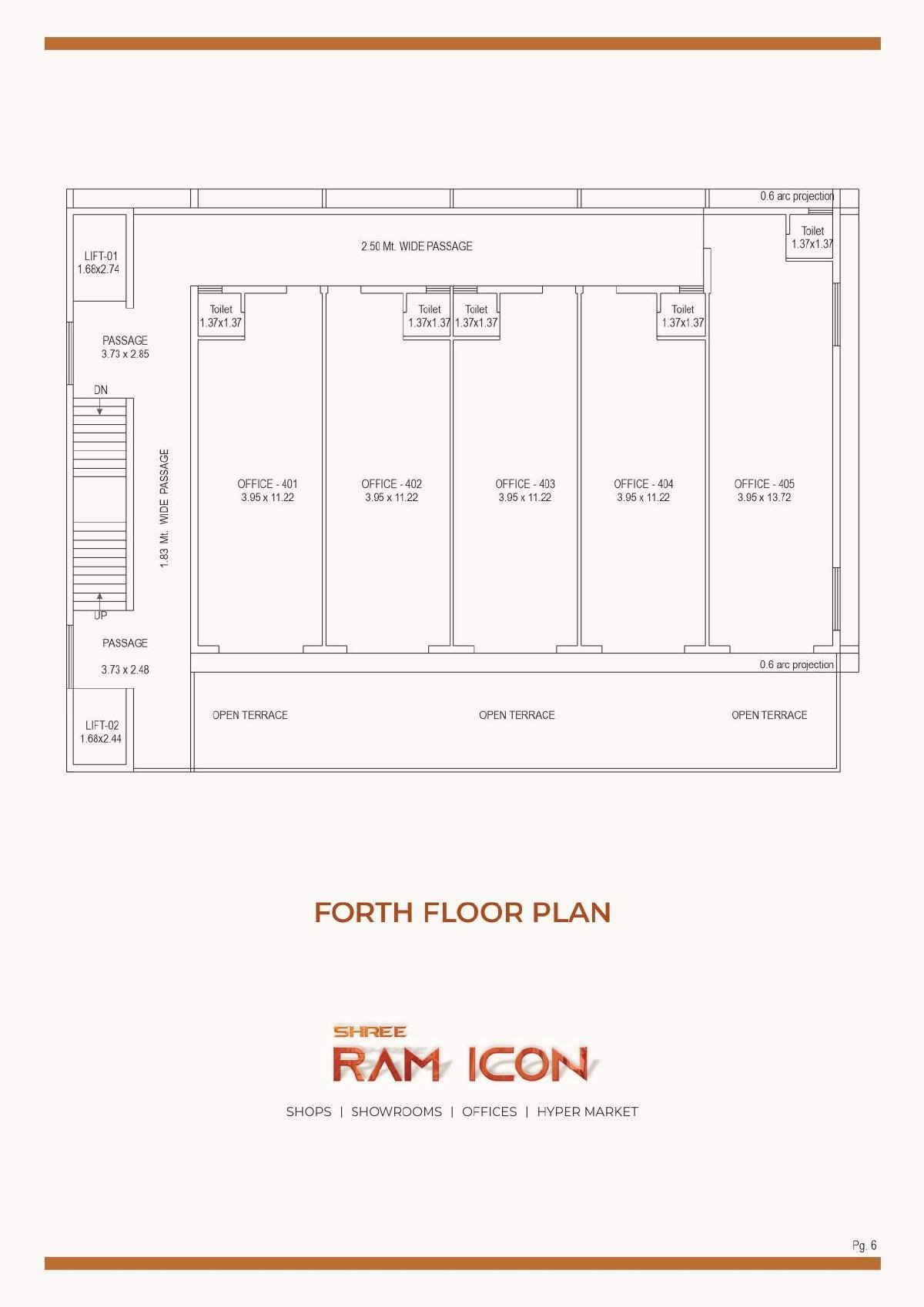 Shree Ram Icon — brochure image 6