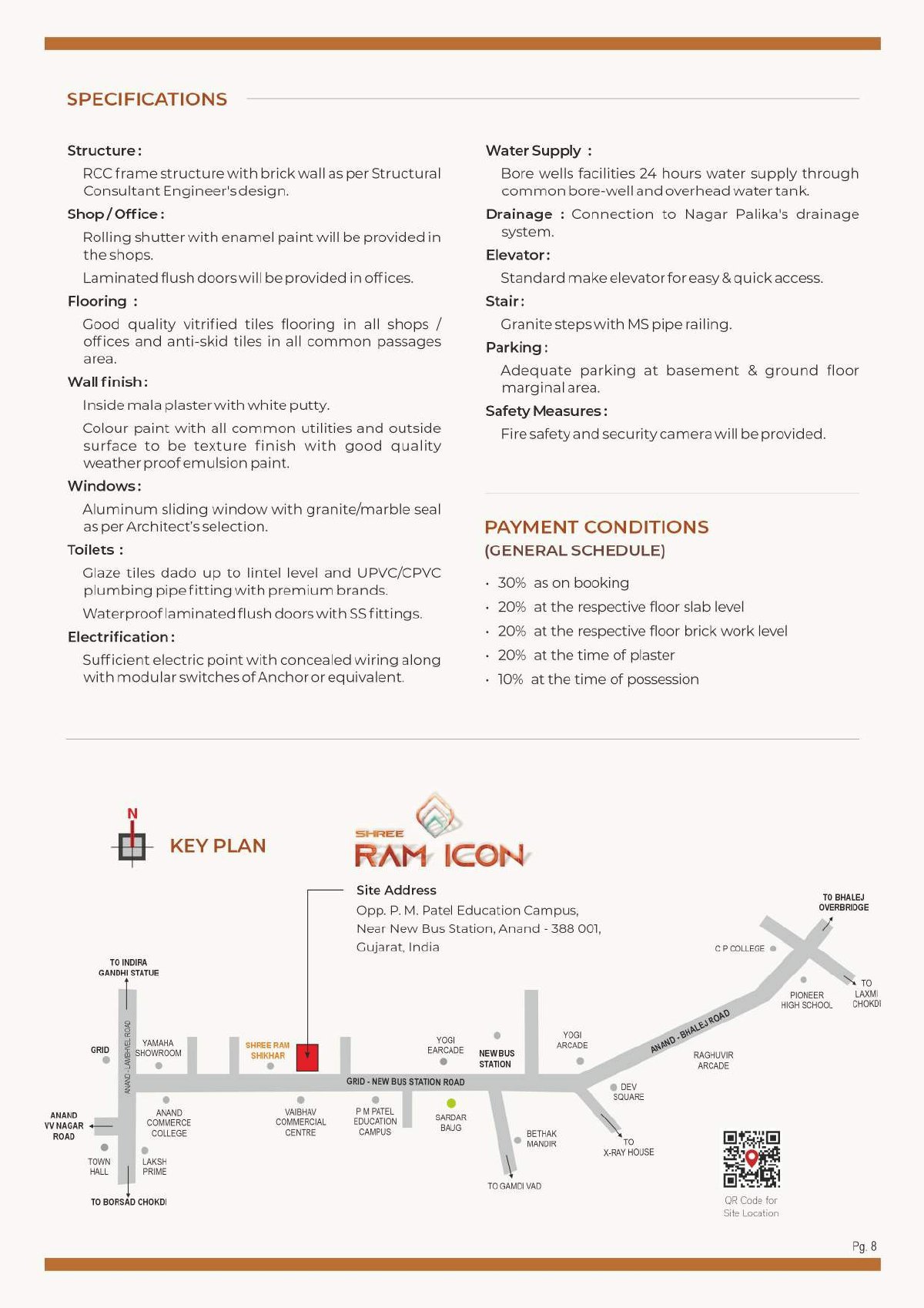 Shree Ram Icon — brochure image 8