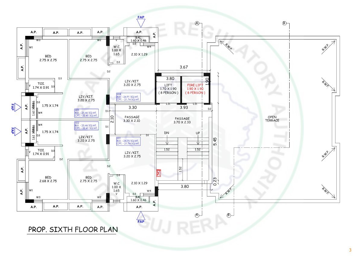 Shree Villa — brochure image 3