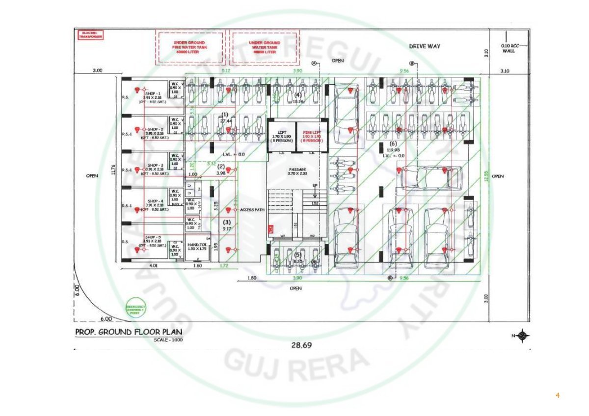 Shree Villa — brochure image 4