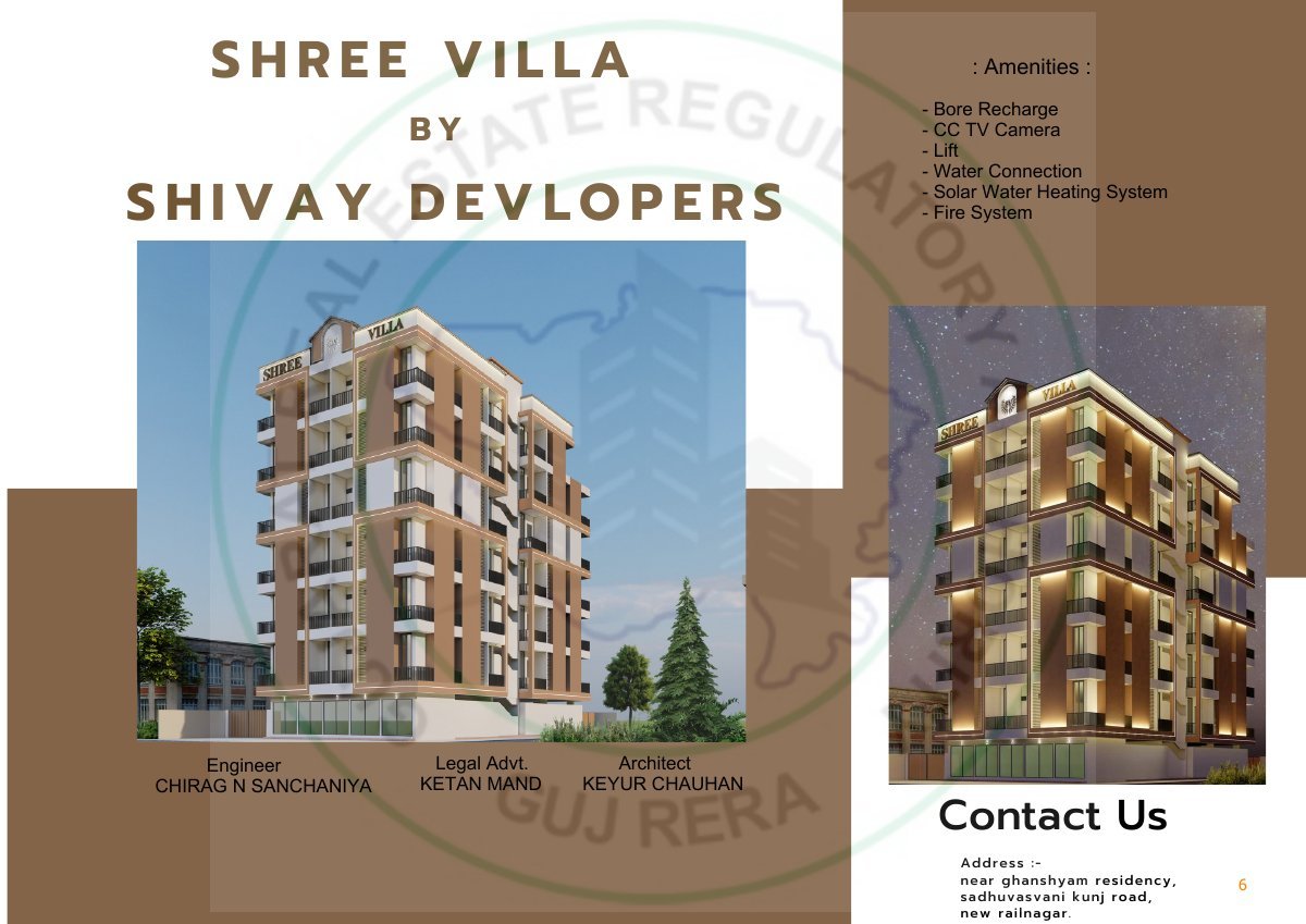 Shree Villa — brochure image 6