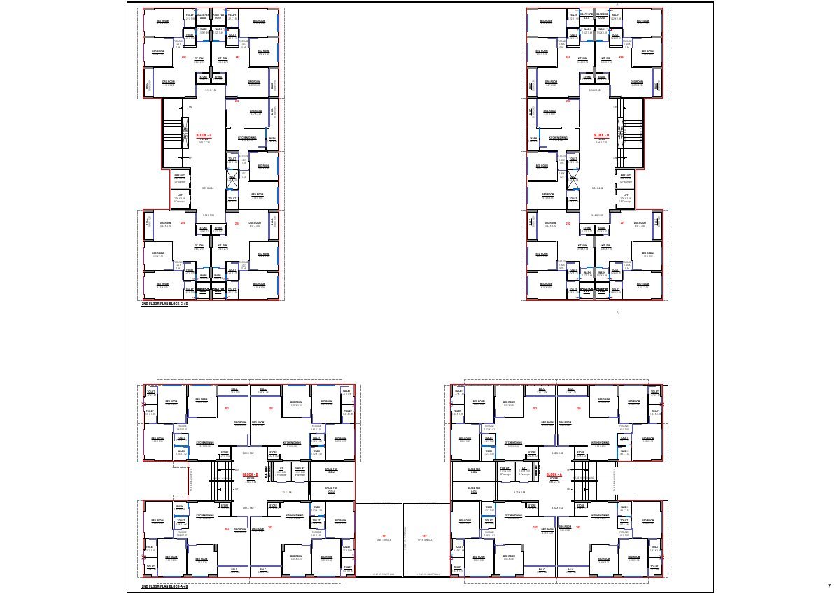 Shreeji Sankalp — brochure image 7