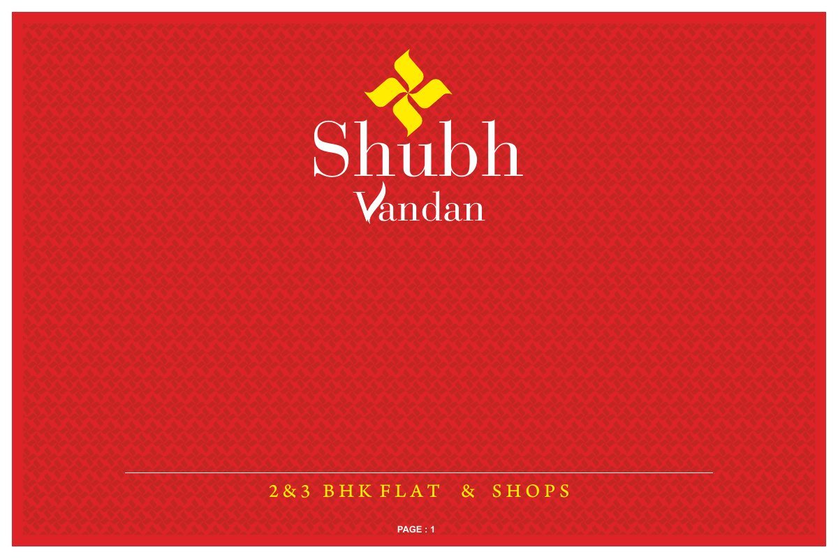 Shubh Vandan — brochure image 1