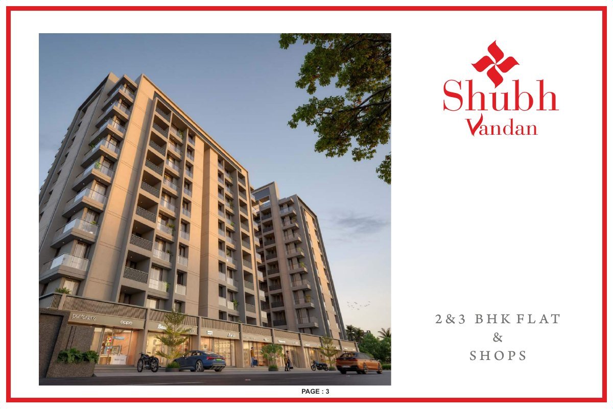 Shubh Vandan — brochure image 3