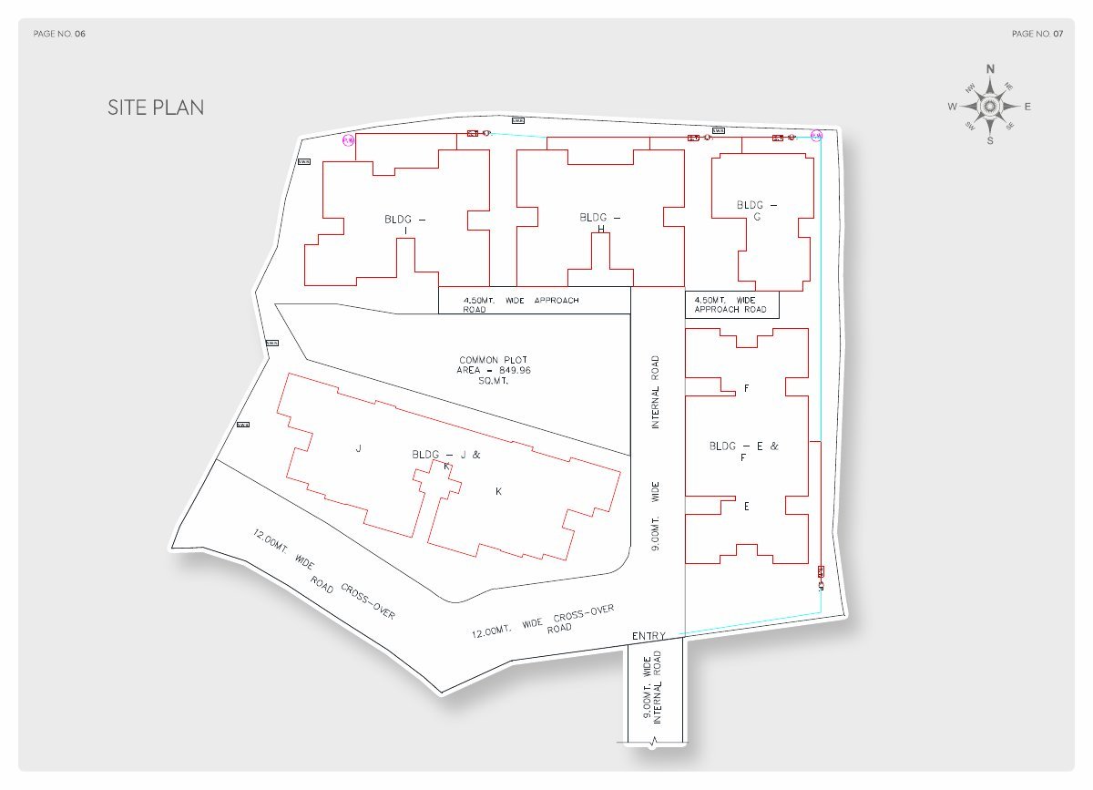 Shyamal Residency — brochure image 4
