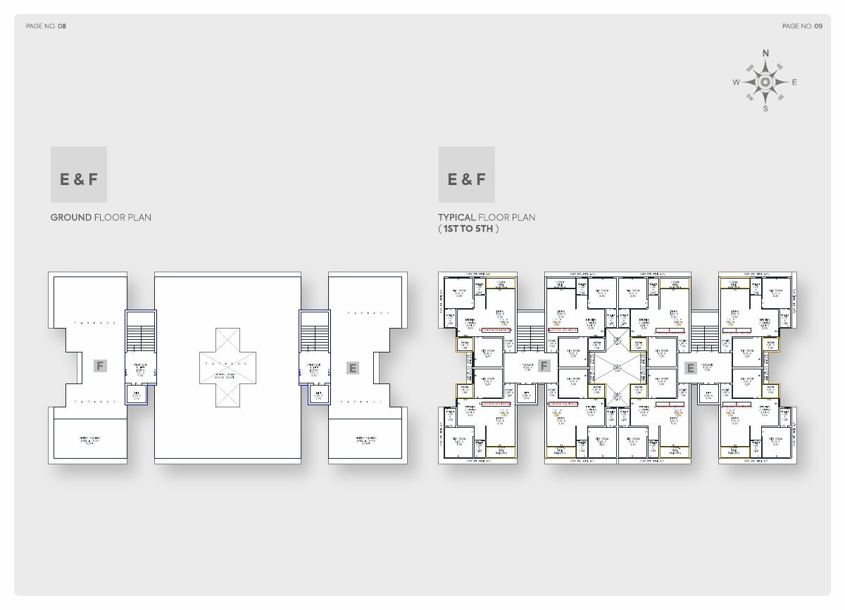 Shyamal Residency — brochure image 5