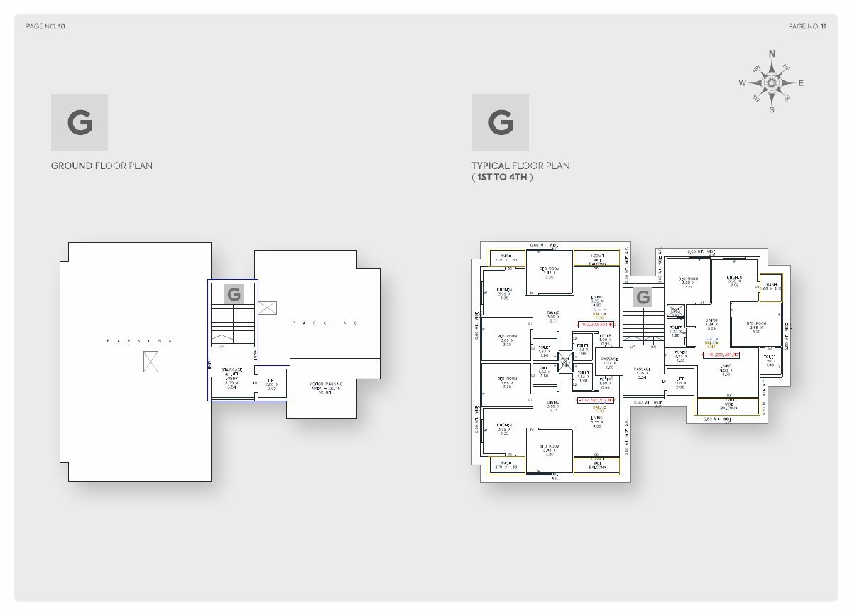 Shyamal Residency — brochure image 6