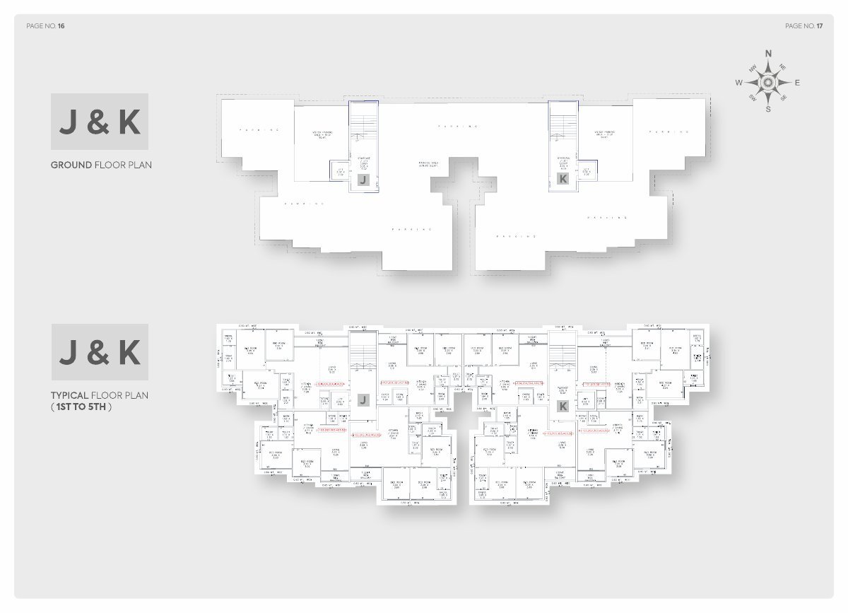 Shyamal Residency — brochure image 9