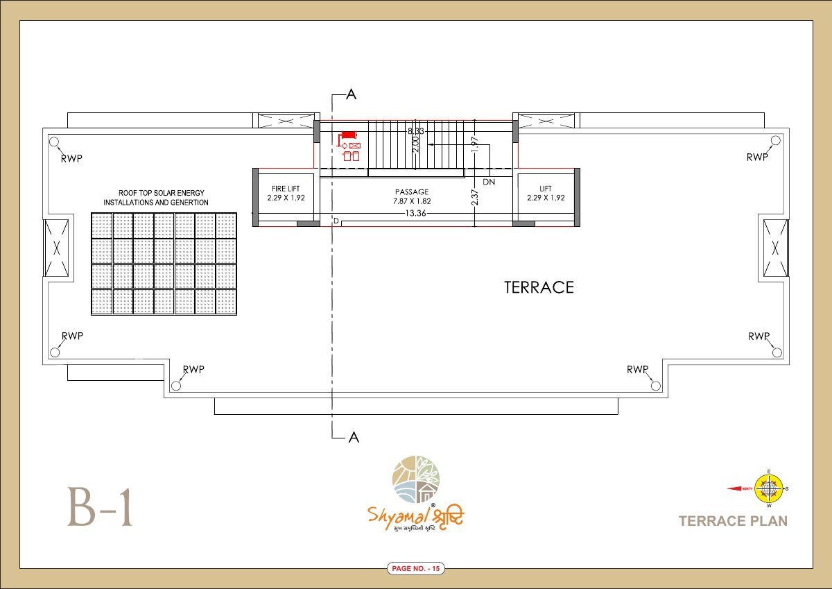 Shyamal Shrushti — brochure image 15