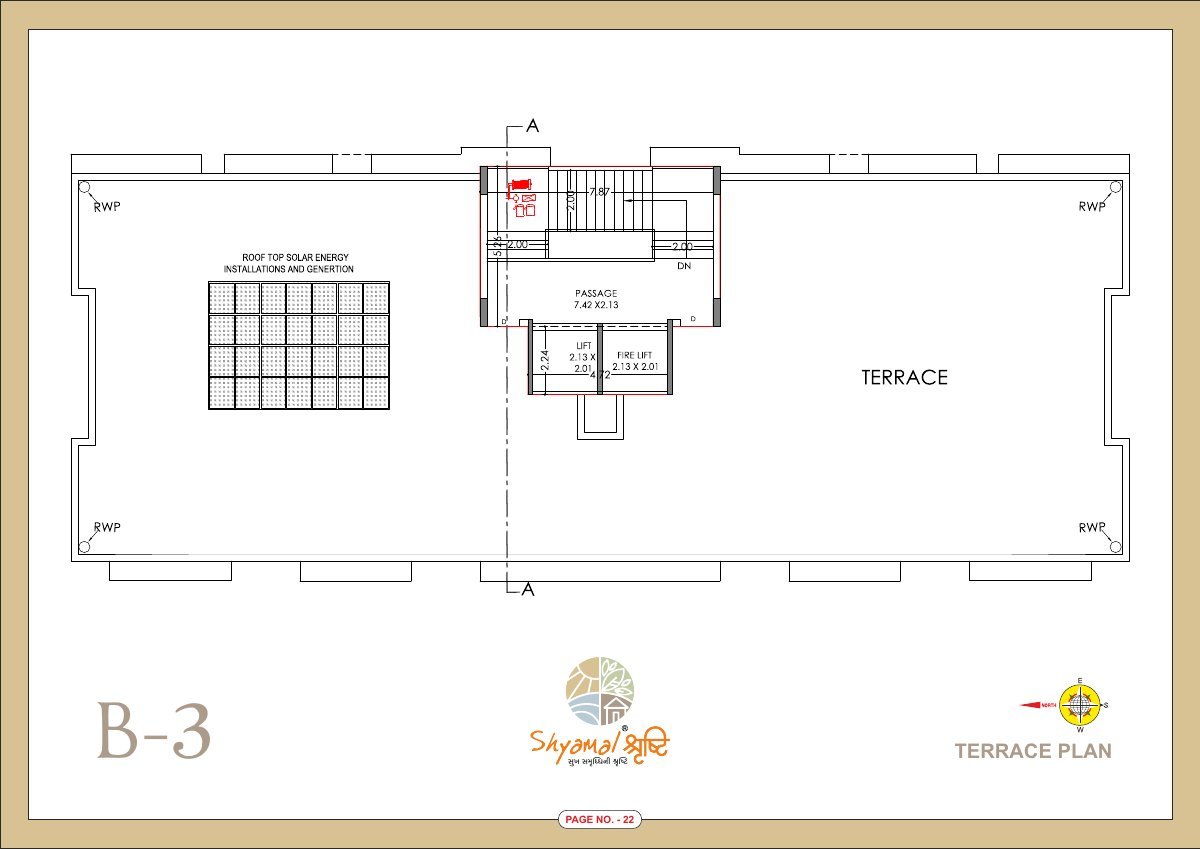 Shyamal Shrushti — brochure image 22
