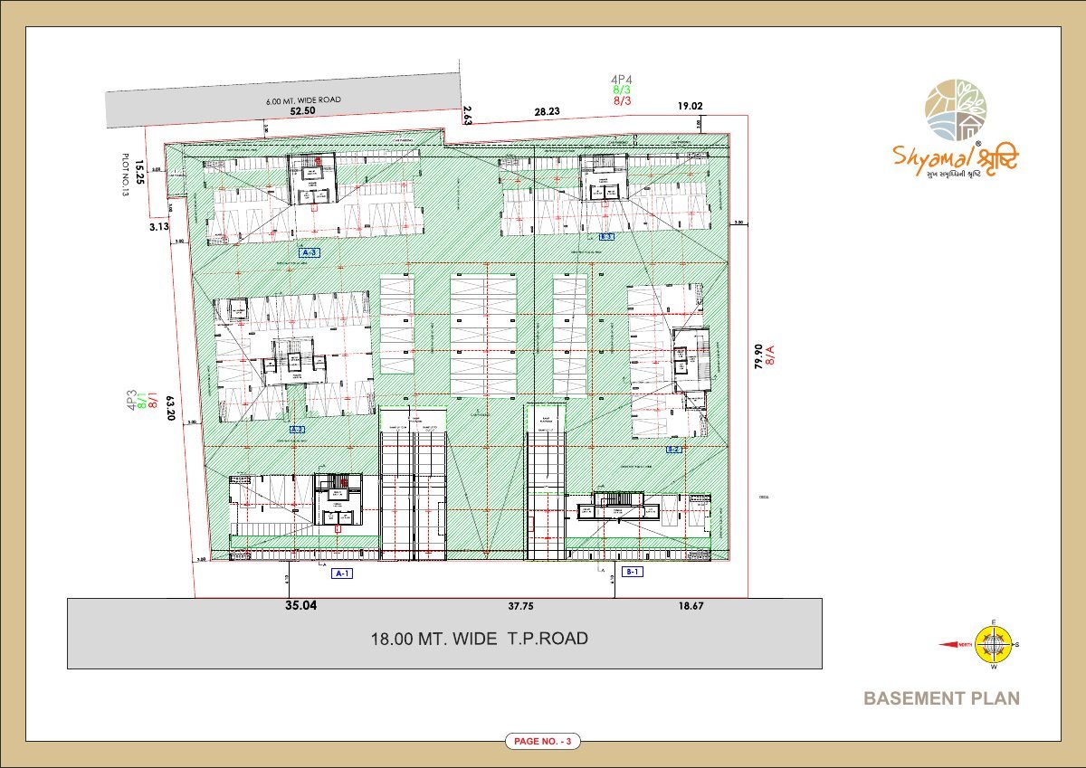 Shyamal Shrushti — brochure image 3