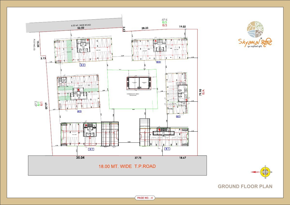 Shyamal Shrushti — brochure image 4