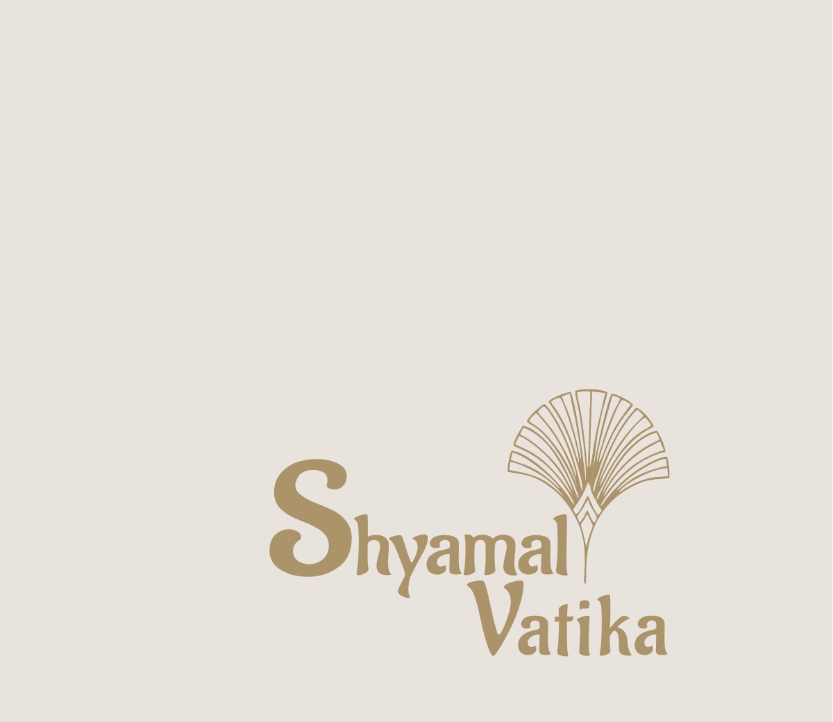 Shyamal Vatika — brochure image 1
