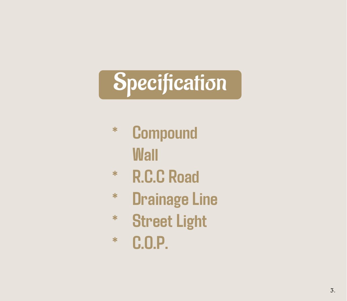 Shyamal Vatika — brochure image 4