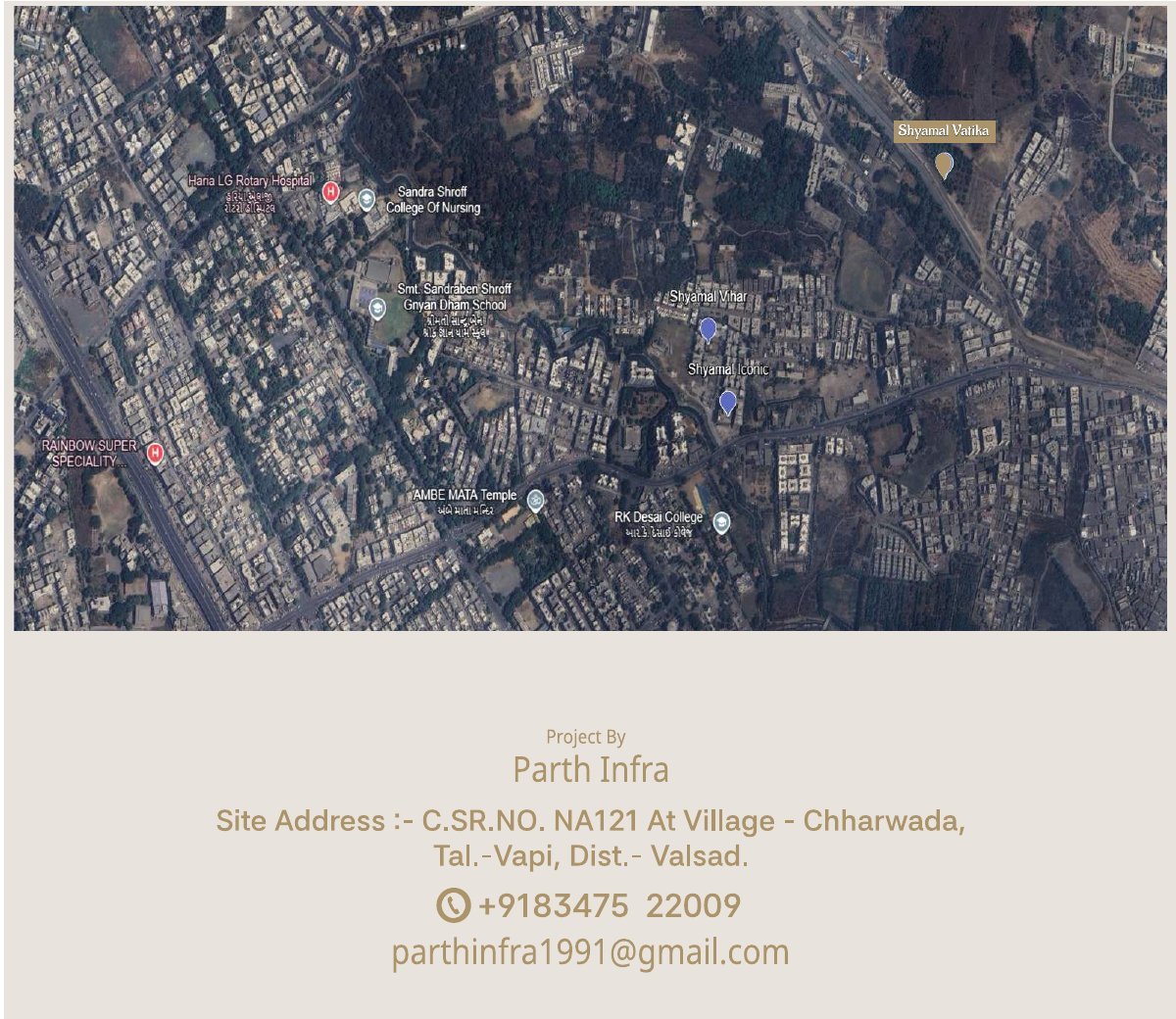 Shyamal Vatika — brochure image 5