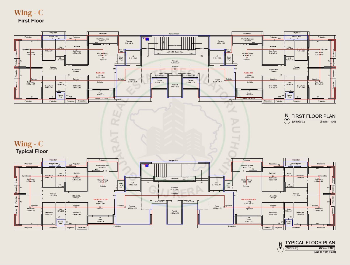 Sky Infinity — brochure image 11
