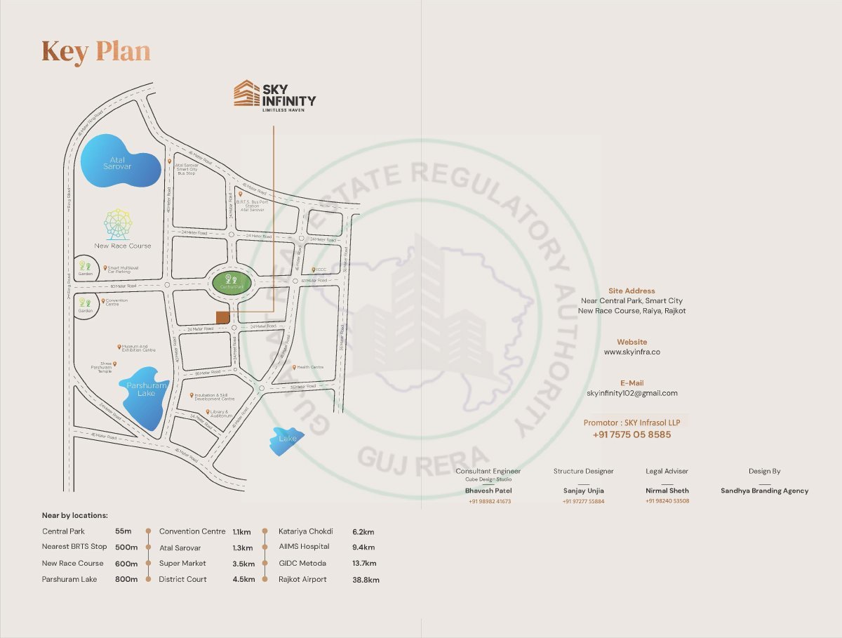 Sky Infinity — brochure image 14
