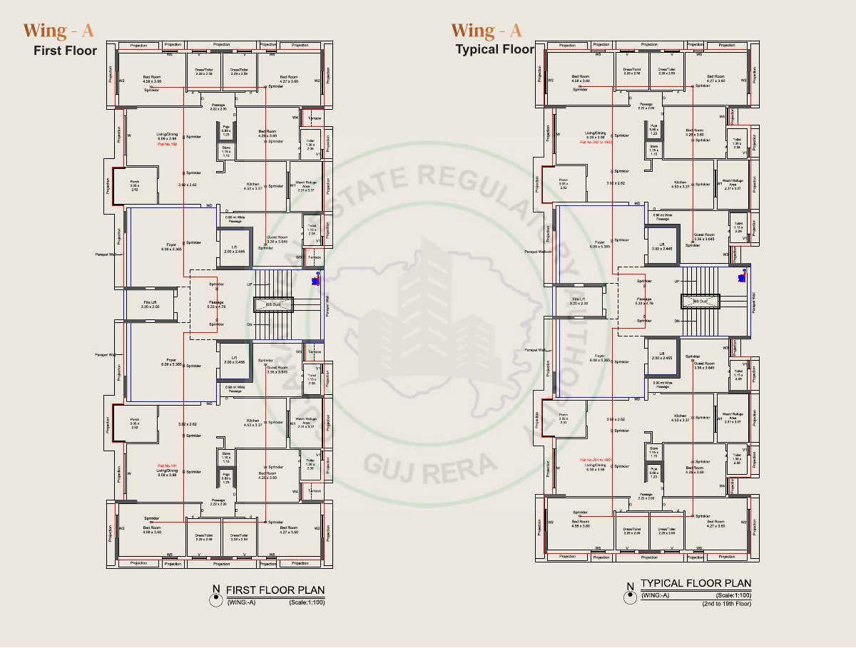 Sky Infinity — brochure image 7