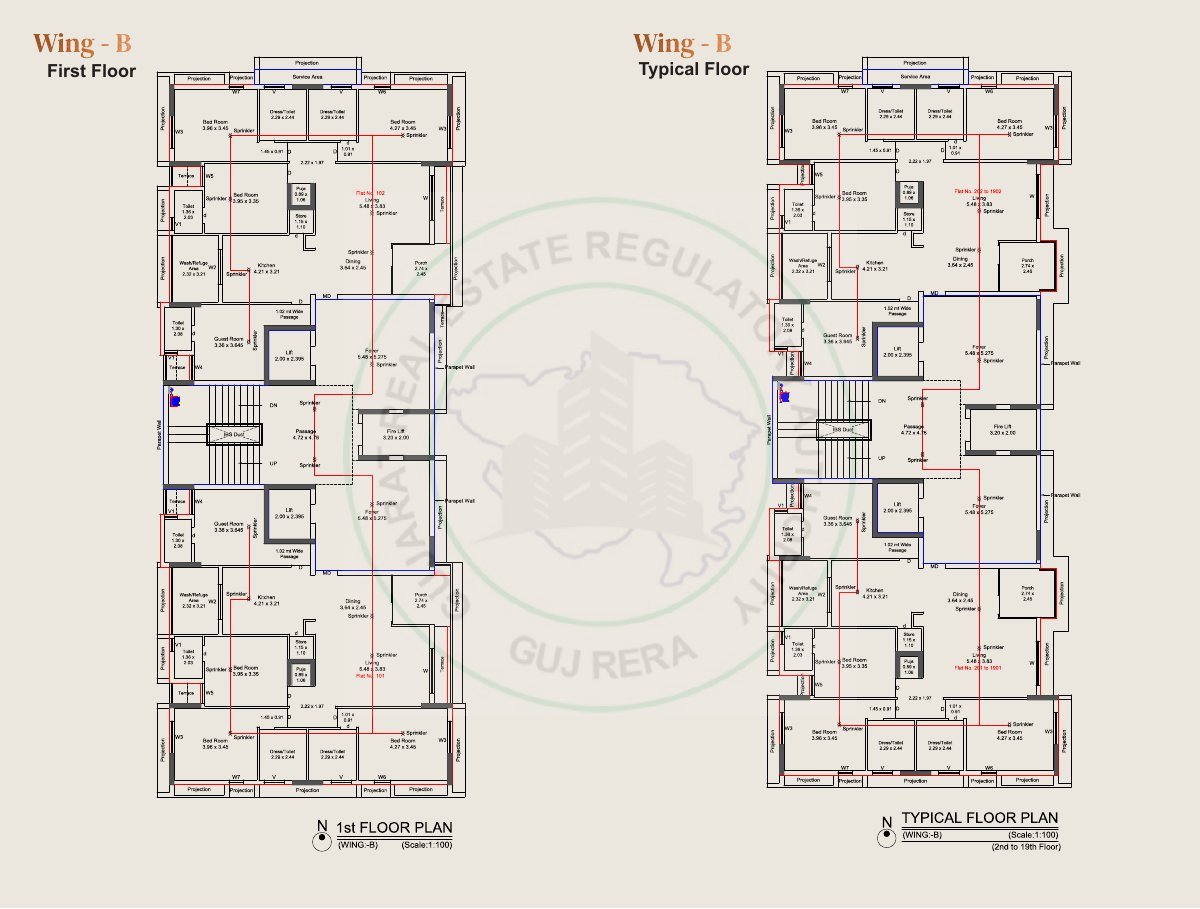 Sky Infinity — brochure image 9