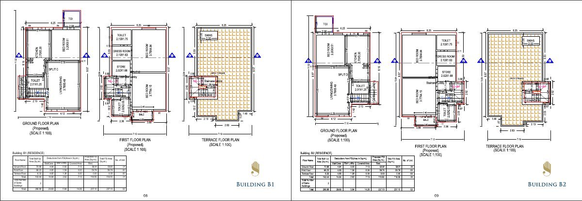 Sky Villa — brochure image 4