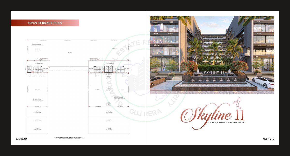 Skyline 11 — brochure image 8