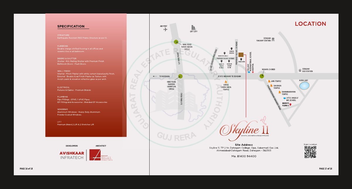 Skyline 11 — brochure image 9