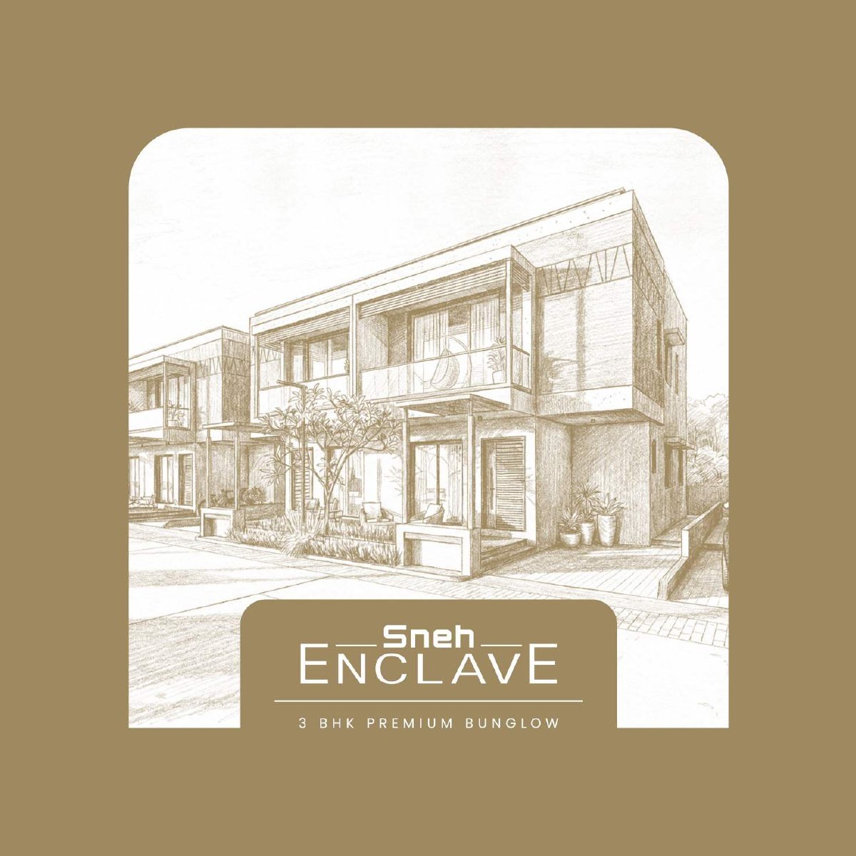 Sneh Enclave — brochure image 1
