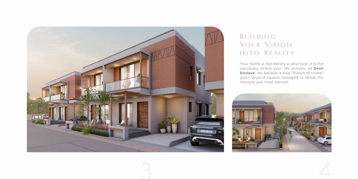 Sneh Enclave — brochure image 3