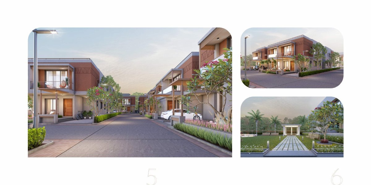 Sneh Enclave — brochure image 4