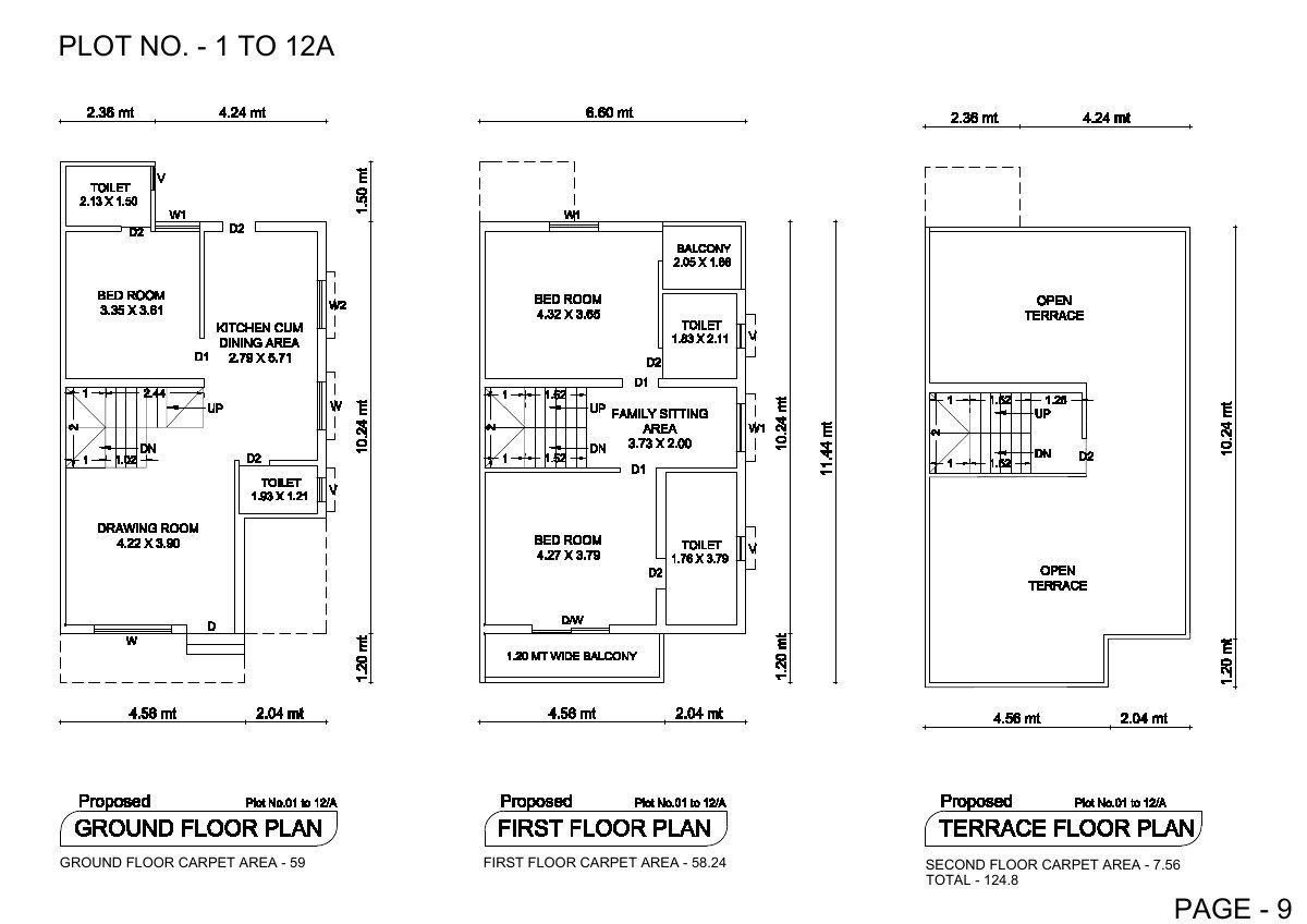 Sneh Enclave — brochure image 6