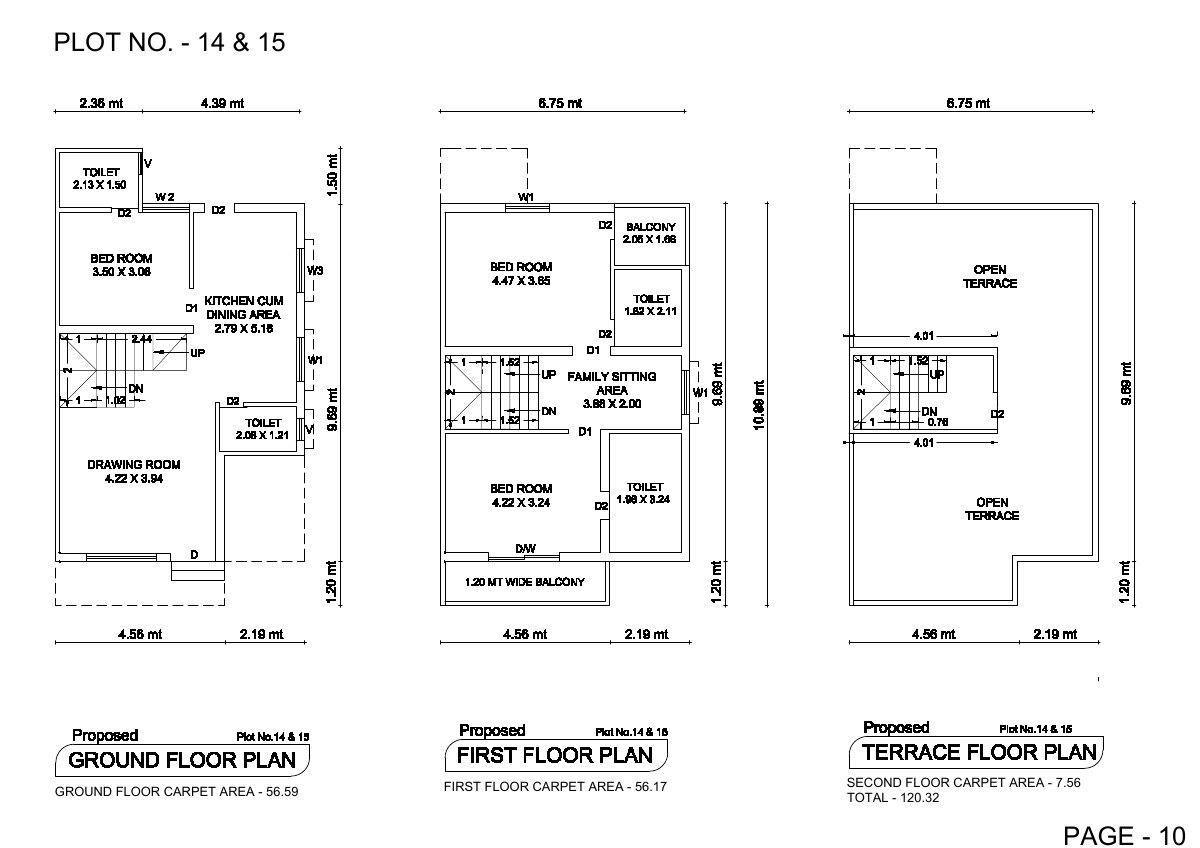 Sneh Enclave — brochure image 7