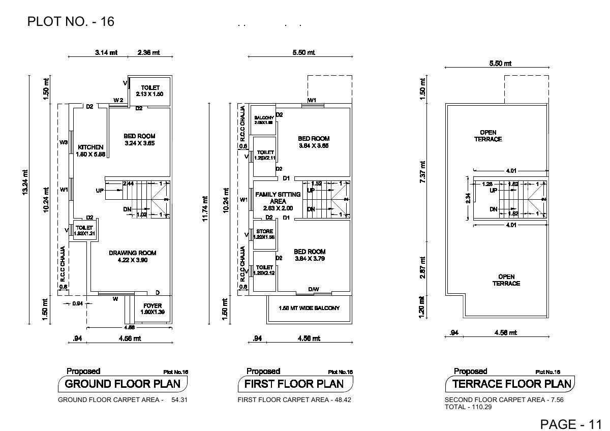 Sneh Enclave — brochure image 8
