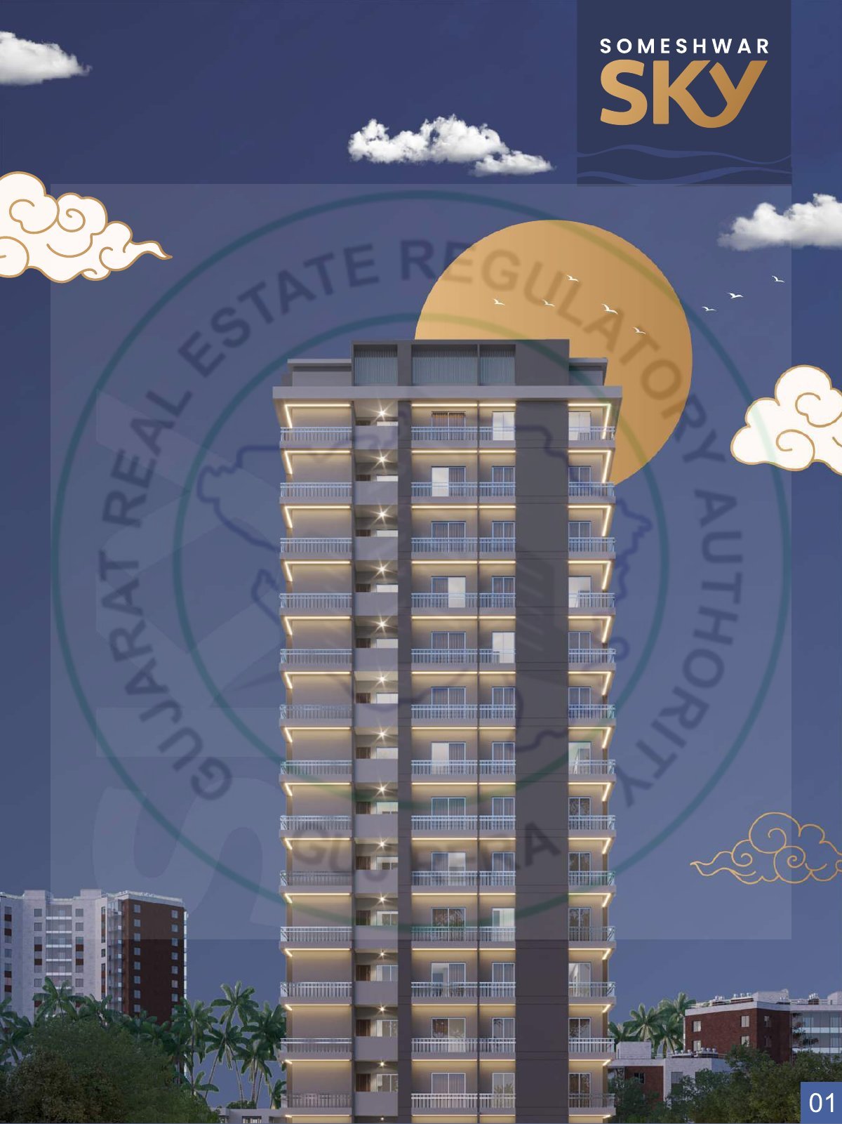Someshwar Sky — brochure image 1