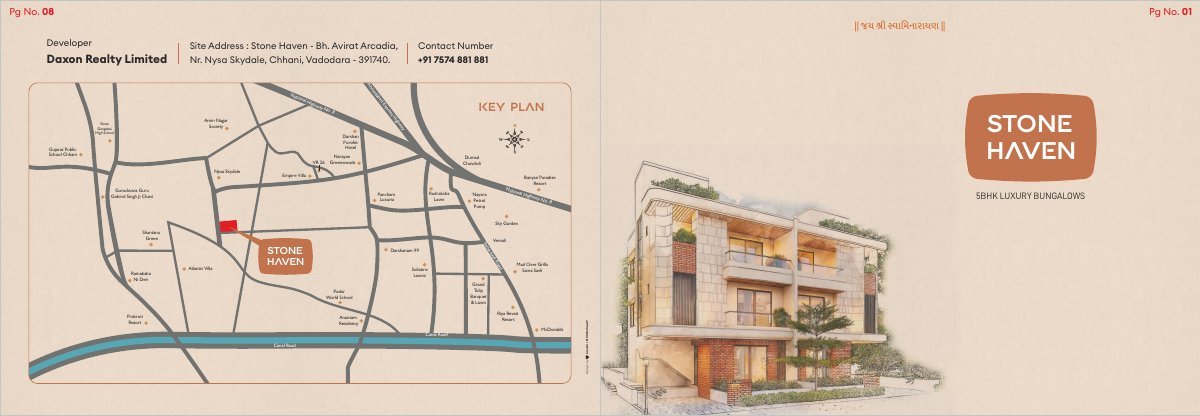 Stone Haven — brochure image 1