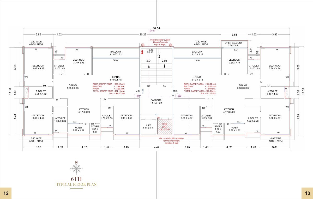 Sukhdham 24 — brochure image 7