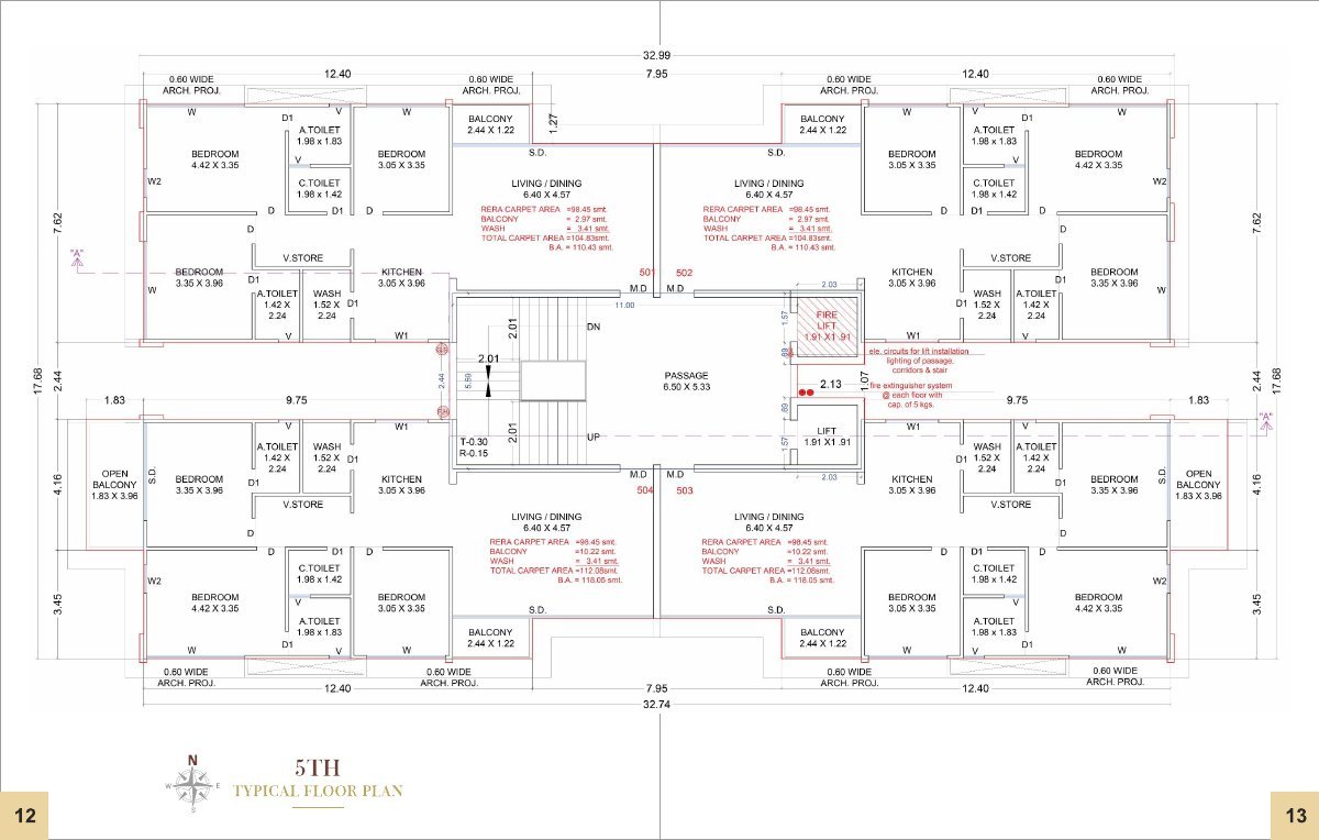 Sukhdham 44 — brochure image 7
