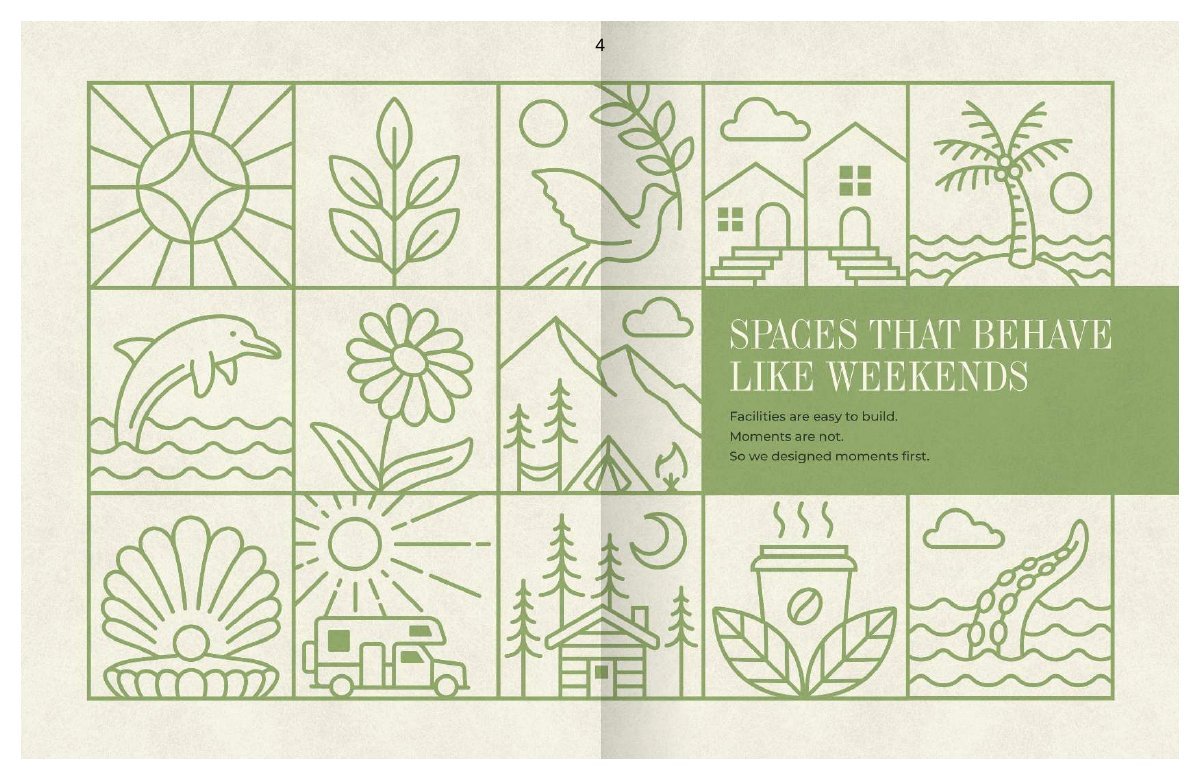 Sunday Bliss — brochure image 4