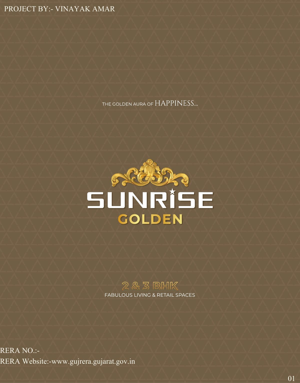 Sunrise Golden — brochure image 1