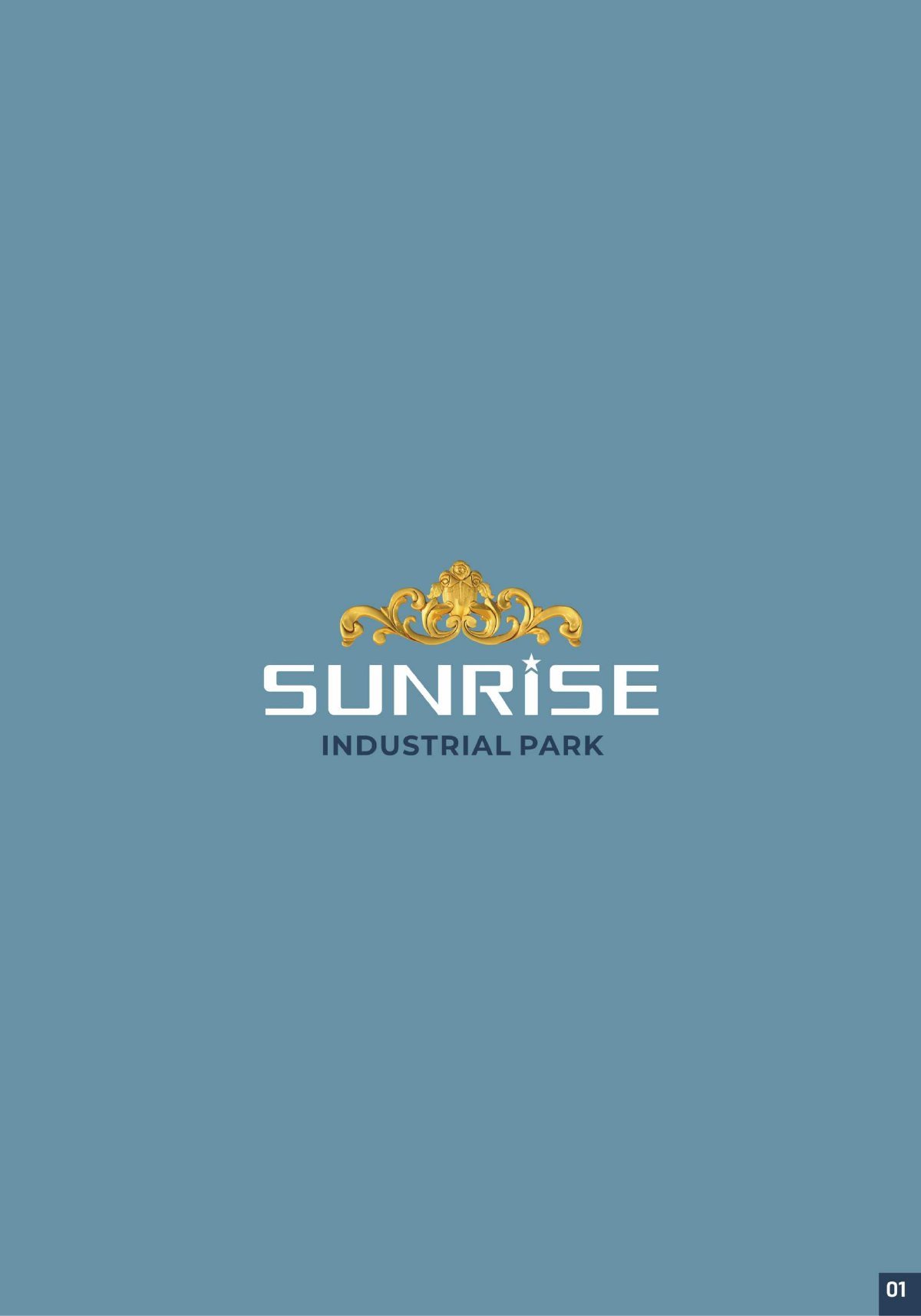 Sunrise Industrial Park — brochure image 1