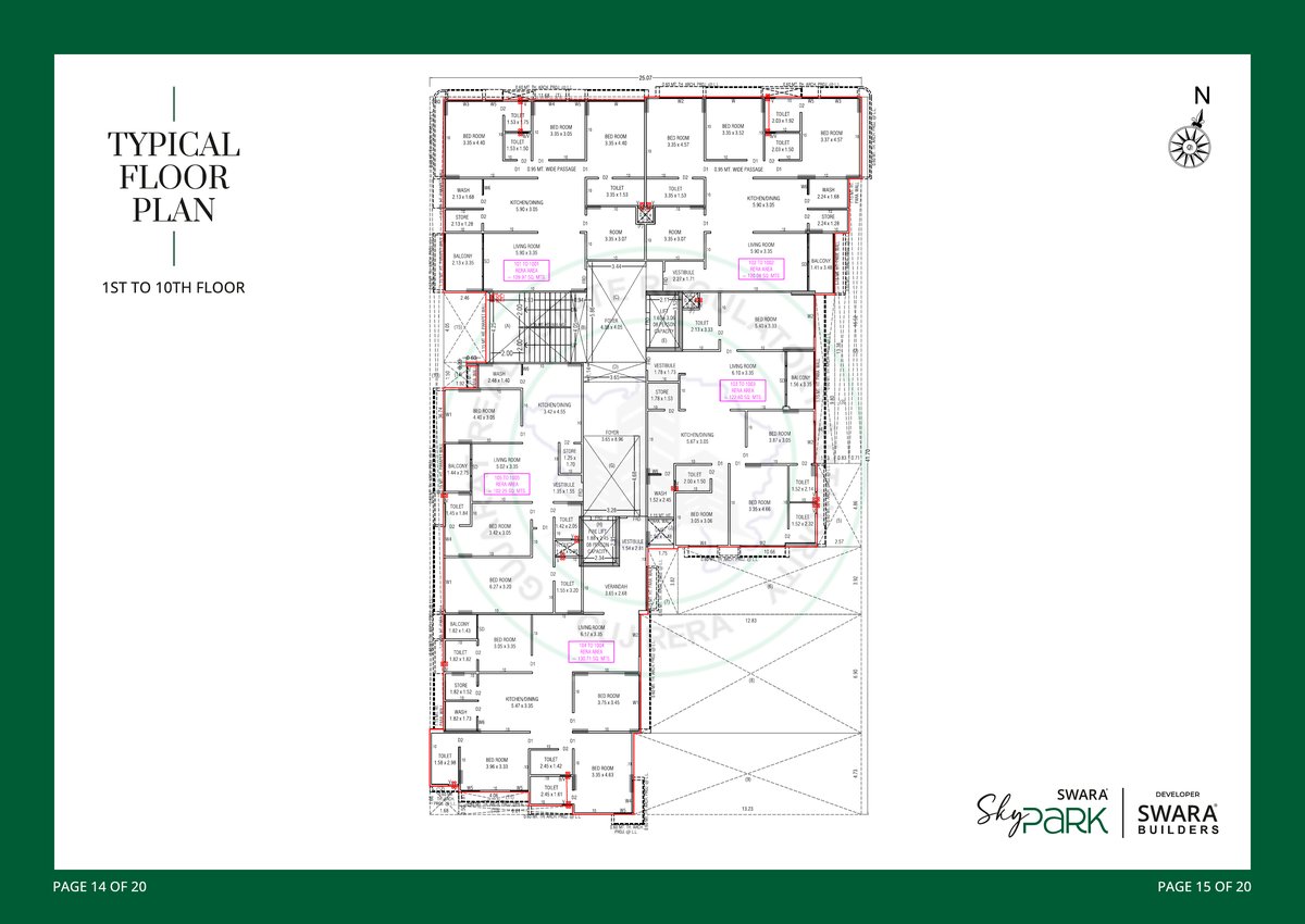 Swara Skypark - Image 8