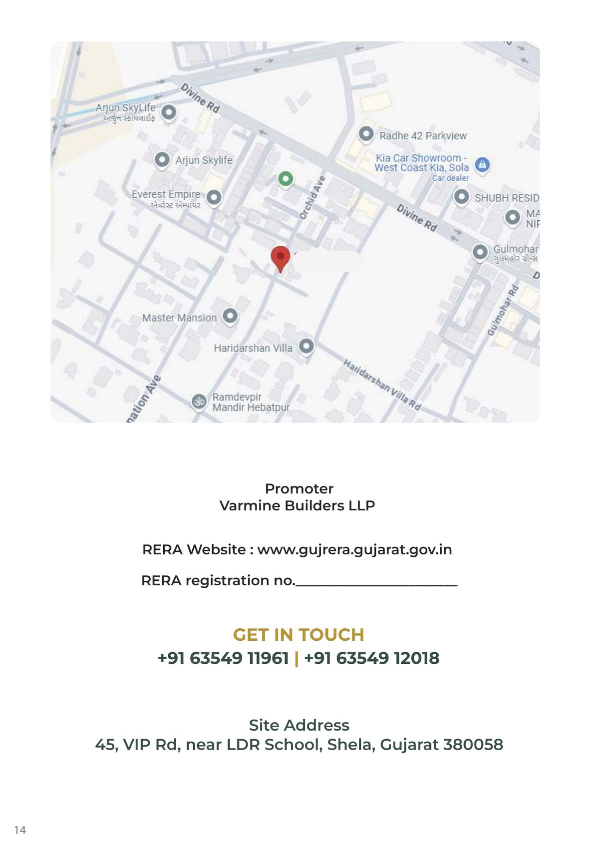 Swastik Varmine — brochure image 14