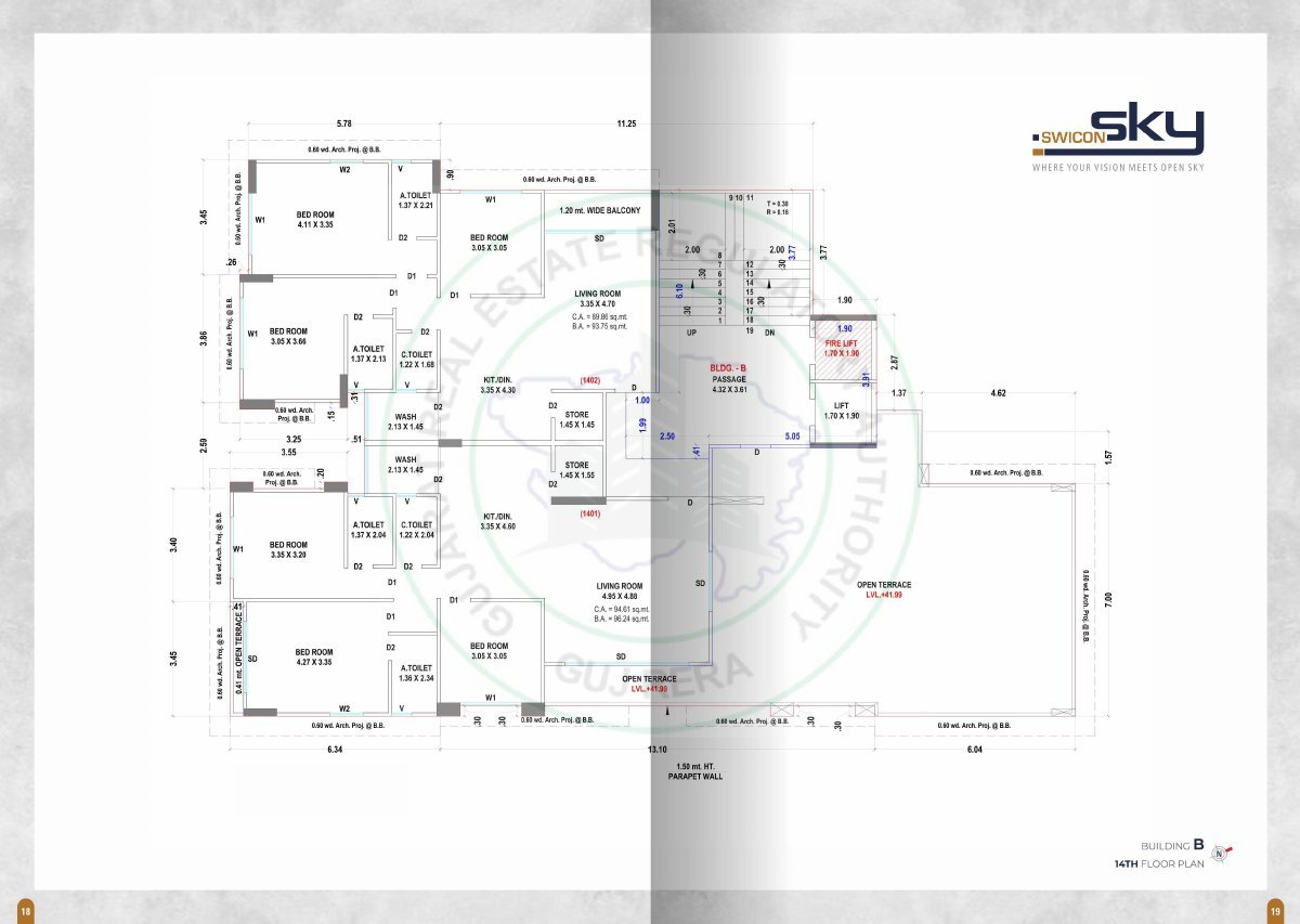 Swicon Sky — brochure image 10