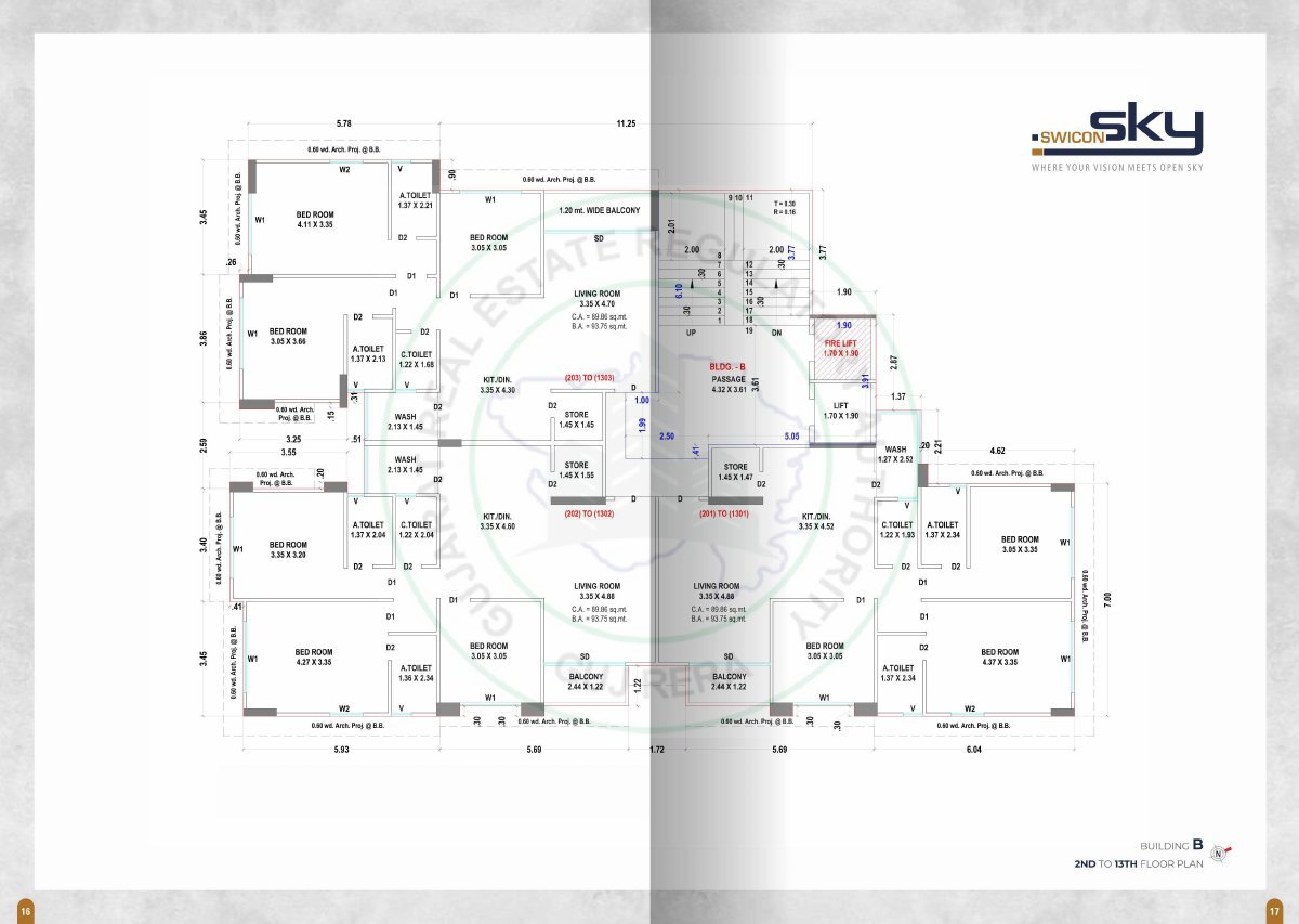 Swicon Sky — brochure image 9