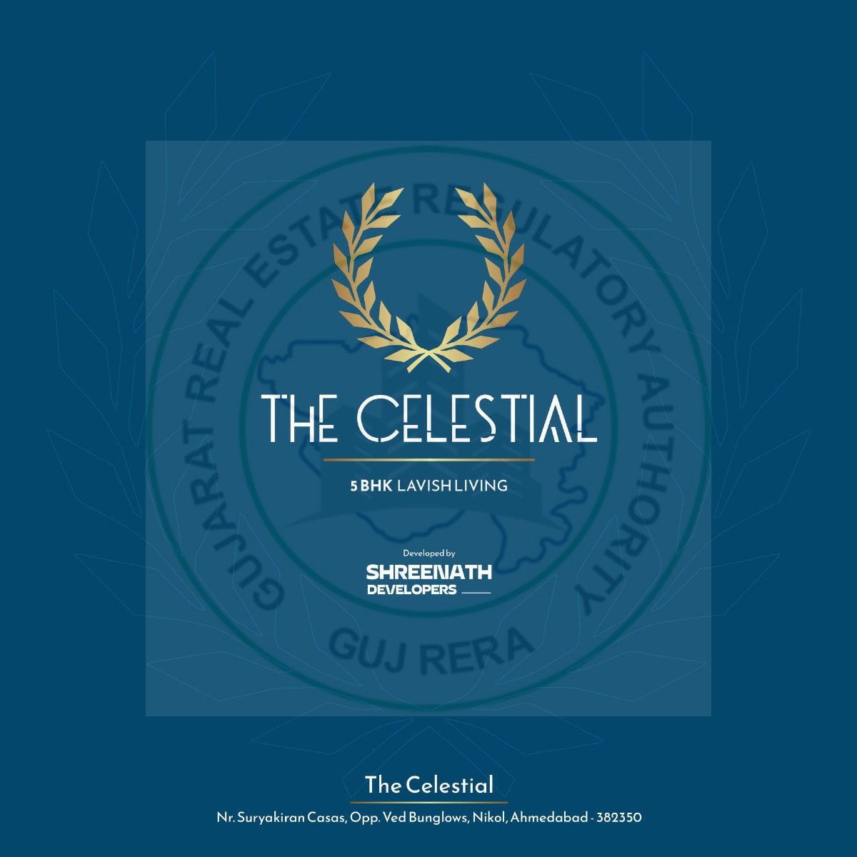 The Celestial — brochure image 1