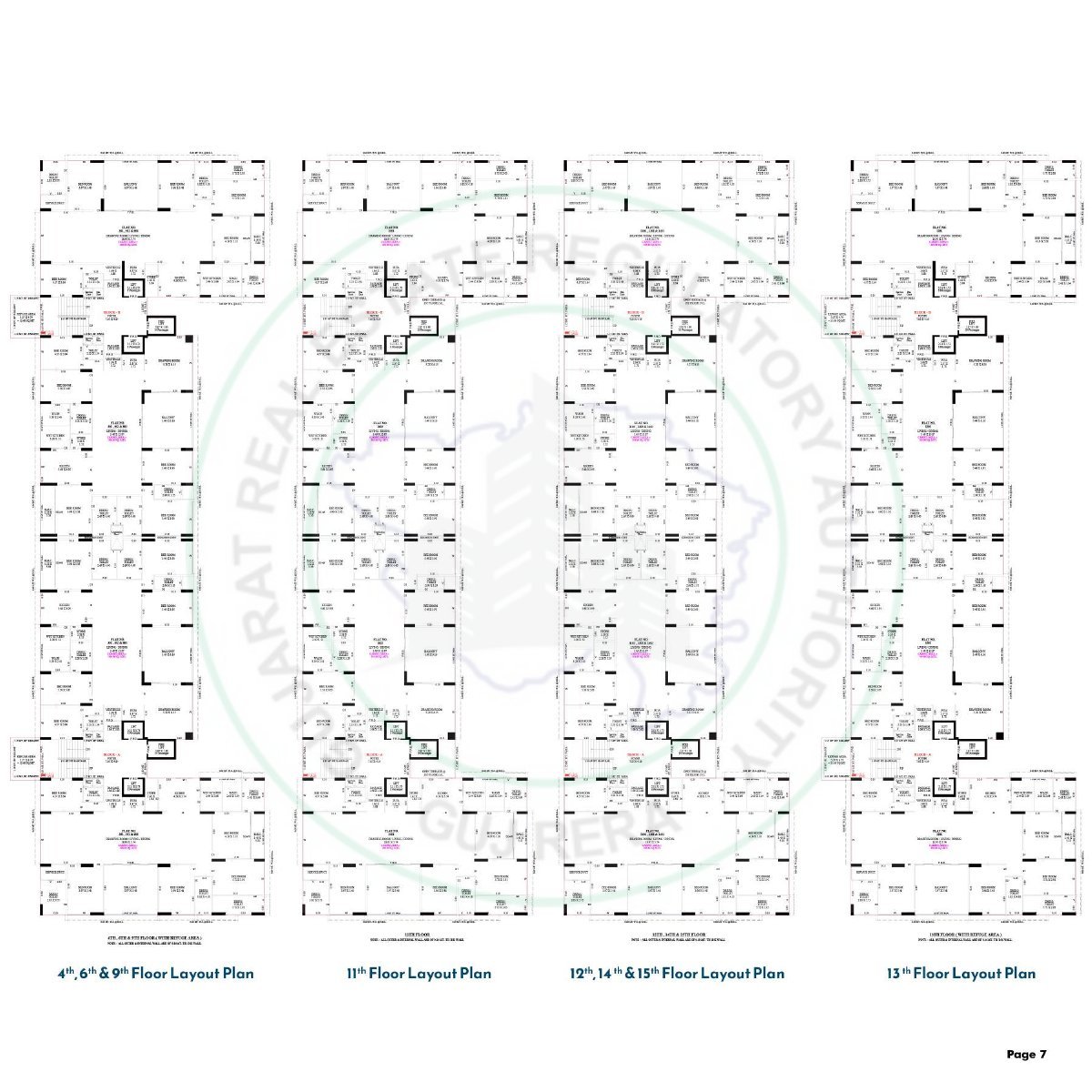 The Celestial — brochure image 7