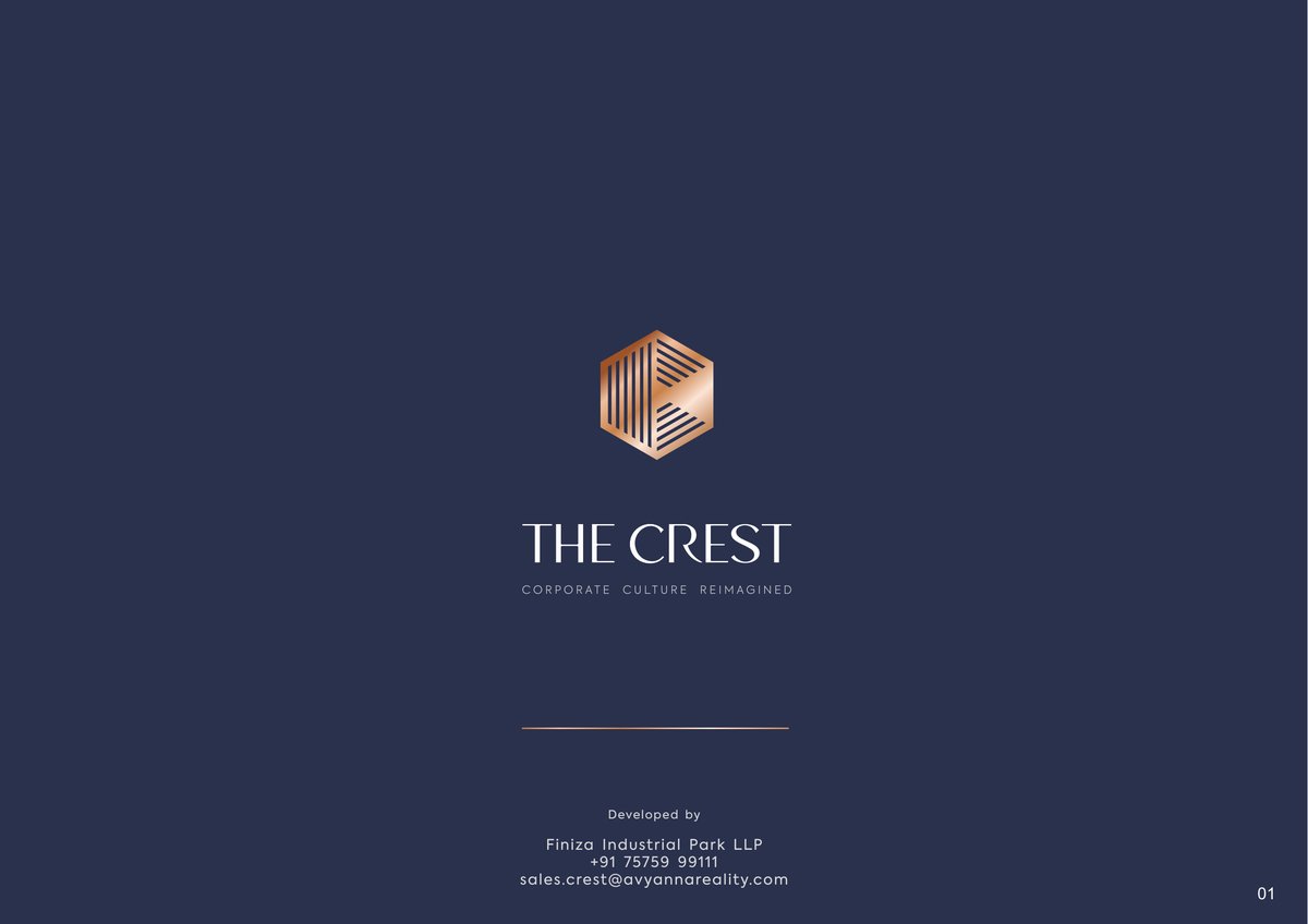 The Crest — brochure image 1