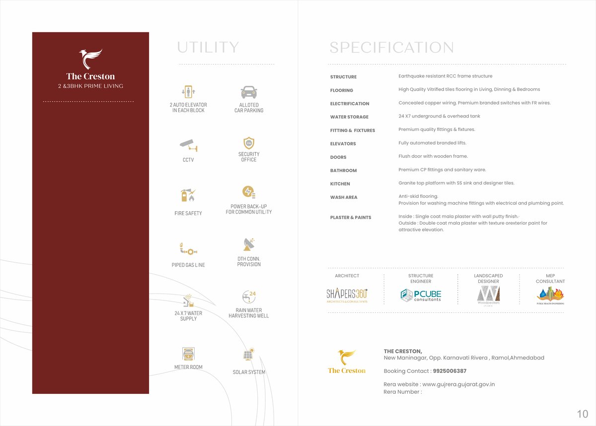 The Creston — brochure image 10
