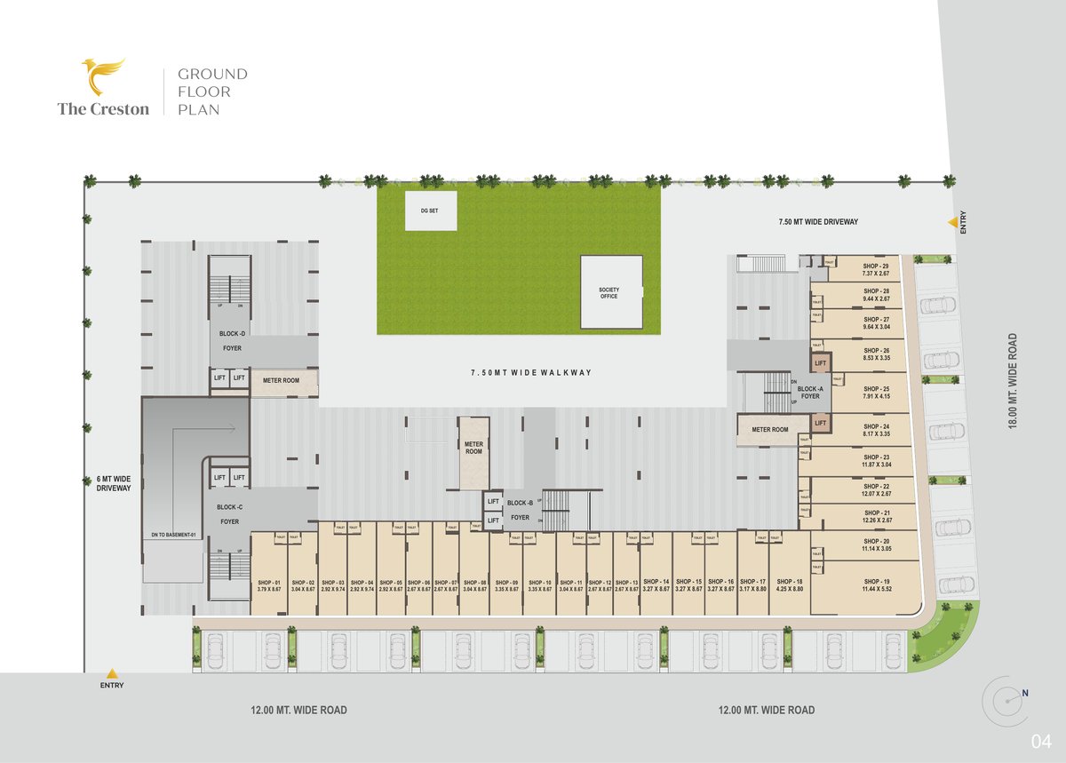 The Creston — brochure image 4