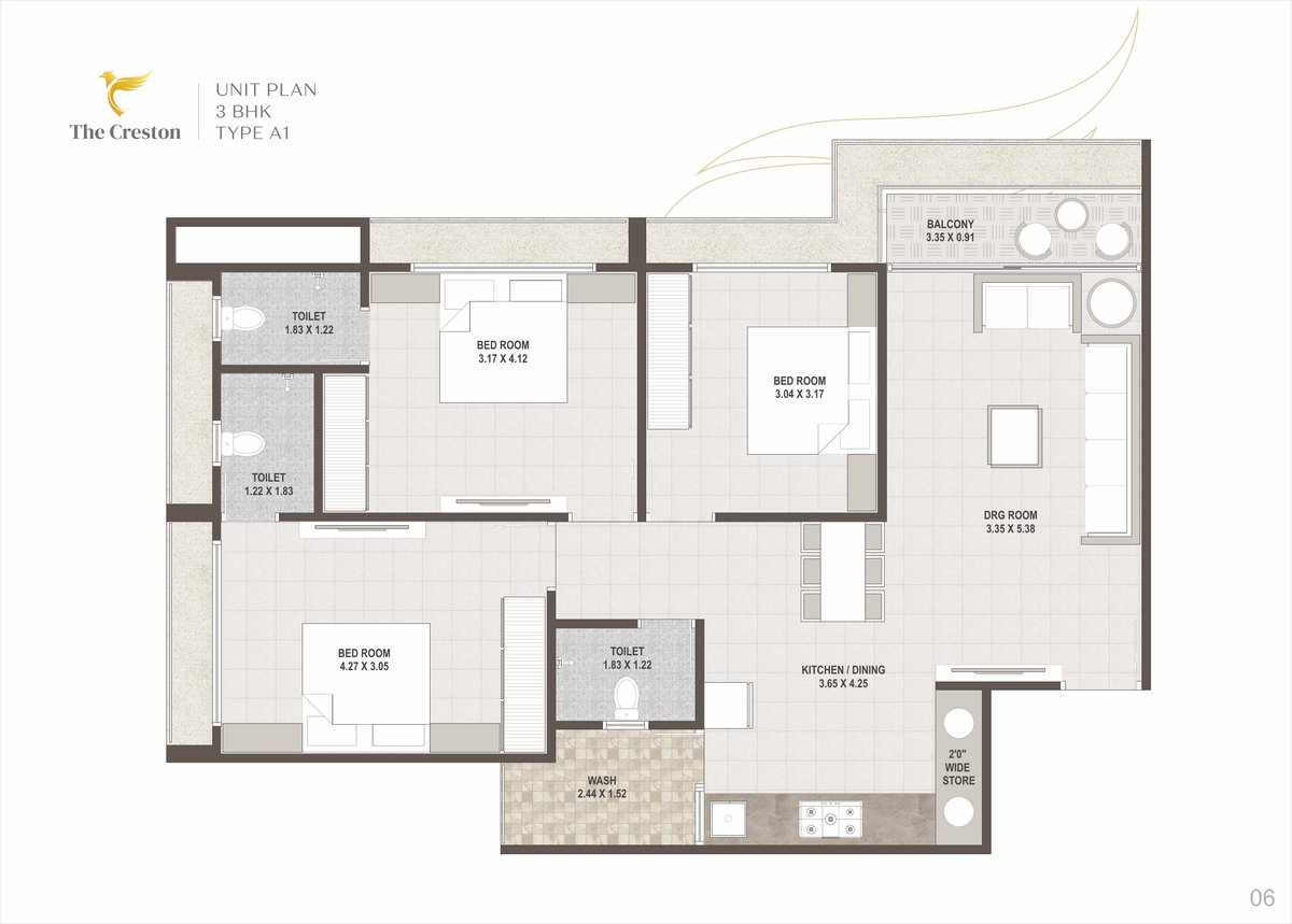 The Creston — brochure image 6